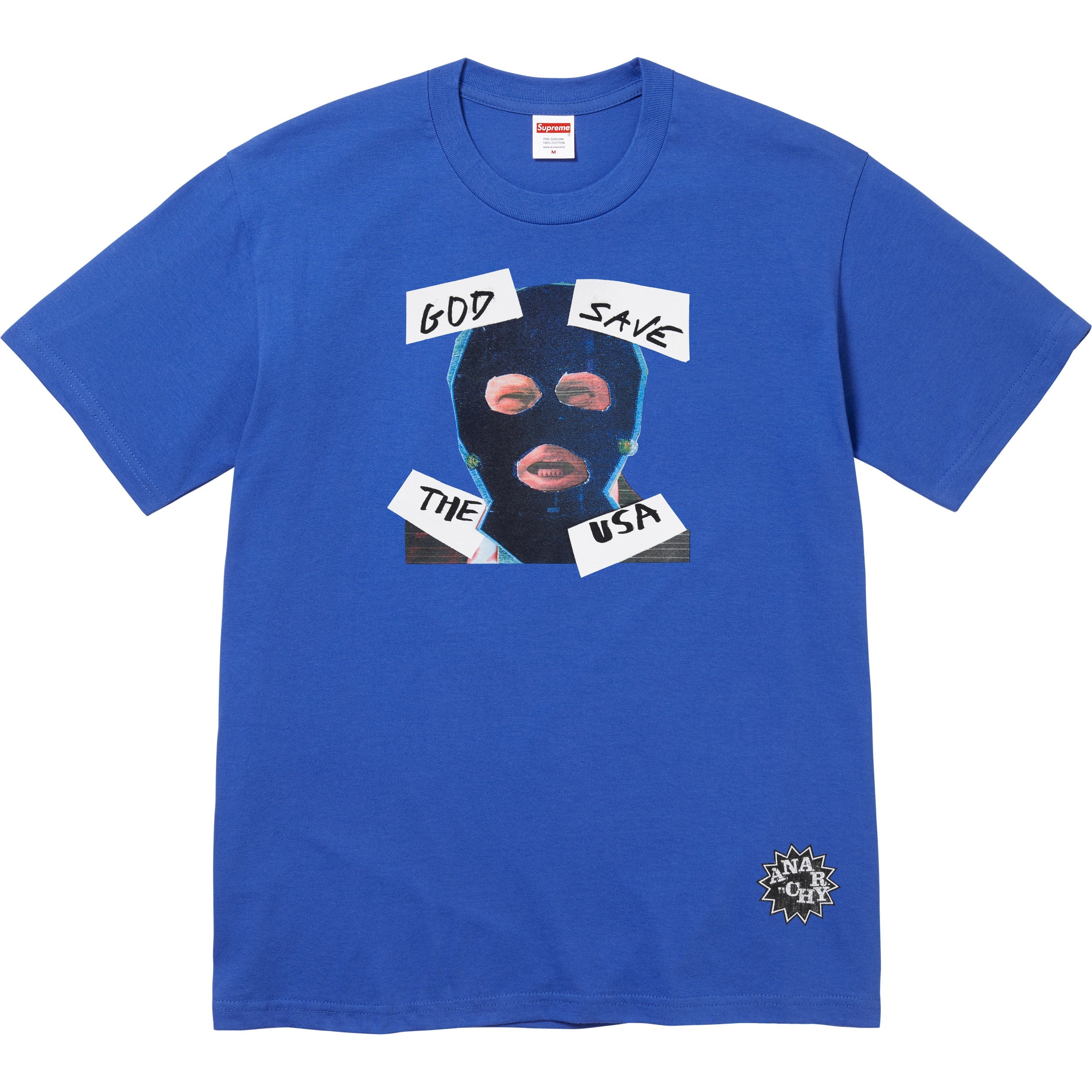 God Save Us Tee view 3